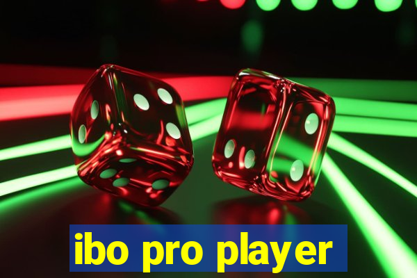 ibo pro player